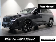 Peugeot 5008 - Hybrid 136 Allure 7p | AUTOMAAT | Navigatie | Camera | Trekhaak | Direct leverbaar |