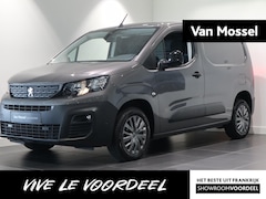 Peugeot Partner - 1.5 BlueHDi 130 EAT8 S&S L1 - AUTOMAAT - STOELVERWARMING - CARPLAY