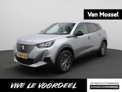 Peugeot e-2008 - EV Active Pack 50 kWh | Carplay | Navigatie | Bluetooth | CruiseControl |