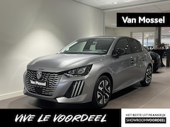 Peugeot 208 - 1.2 HYBRID 100 e-DSC6 Allure | 360 CAMERA | 16'' LMV | DODEHOEKDETECTIE | CLIMATE CONTROL