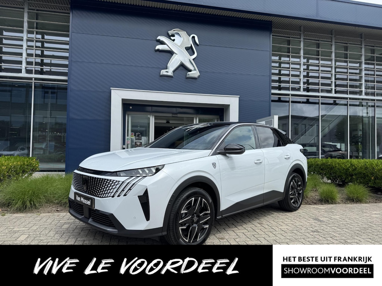 Peugeot 3008 - Hybrid 145 GT l Lage kilometerstand - AutoWereld.nl
