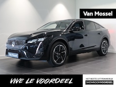 Peugeot 408 - HYbrid 225 EAT8 Allure Avantage STOELVERWARMING - STUURVERWARMING - DRAADLOZE LADER