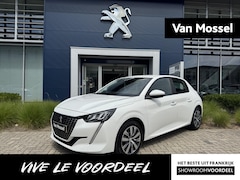 Peugeot 208 - 1.2 PureTech Blue Lease Active