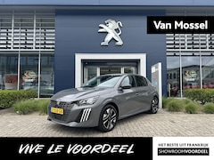 Peugeot e-208 - EV Allure 51 kWh l Pack Vision l Lage kilometerstand