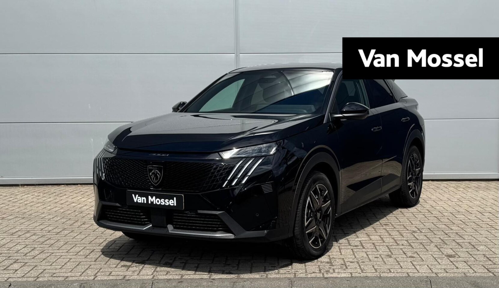 Peugeot 3008 - 1.2 Hybrid 136 Allure | Panoramic Navigation | Camera | Adaptieve Cruise Control | Trekhaa - AutoWereld.nl