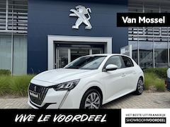Peugeot 208 - 1.2 PureTech Blue Lease Active