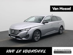 Peugeot 308 SW - 1.2 PureTech Allure | LMV | Navigatie | Parkeer sensoren | Virtual cockpit | Climate contr