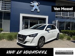 Peugeot 208 - 1.2 PureTech Allure Pack 100pk l Navi l Camera l 3D Cockpit