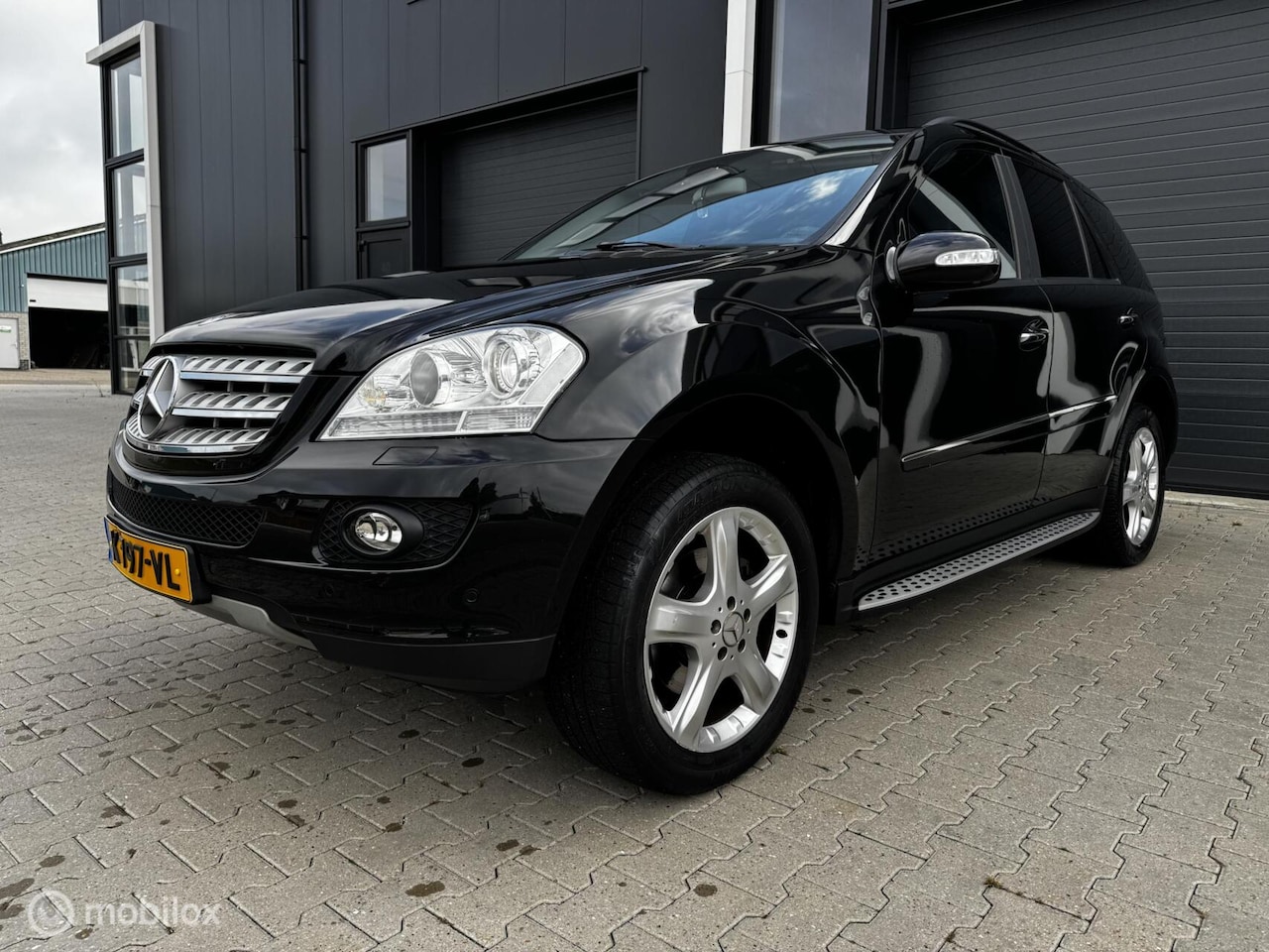 Mercedes-Benz M-klasse - 350 350 - AutoWereld.nl