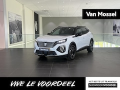 Peugeot e-2008 - EV GT Avantage 54 kWh SoH 96% | Climate Control | Navigatie | 360 Camera | Parkeersensoren
