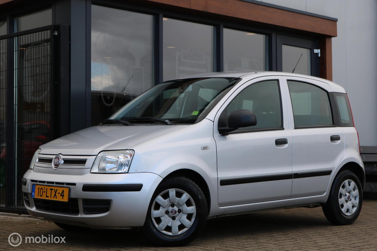 Fiat Panda - 1.2 Active |NAP| 2e eigenaar - AutoWereld.nl