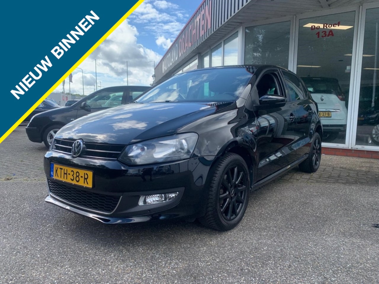 Volkswagen Polo - 1.2 Life uitvoering - AutoWereld.nl