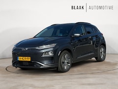 Hyundai Kona Electric - EV Premium 64 kWh BTW auto | 1e eigenaar | Apple/Android | Navi | Camera