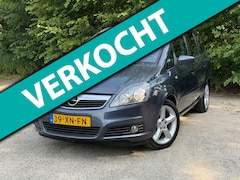Opel Zafira - 2.2 Cosmo | 7-Persoons + Cruise + Airco |