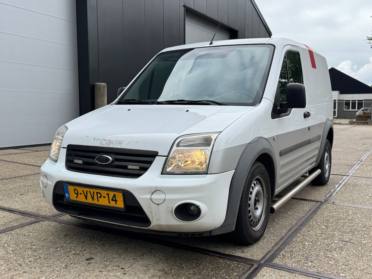 Ford Transit Connect - T220S 1.8 TDCi Trend AIRCO - AutoWereld.nl