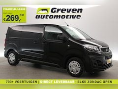 Peugeot Expert - BlueHDI L2H1 120PK | Airco | Cruise | Carplay | Navi | Parkeersensoren