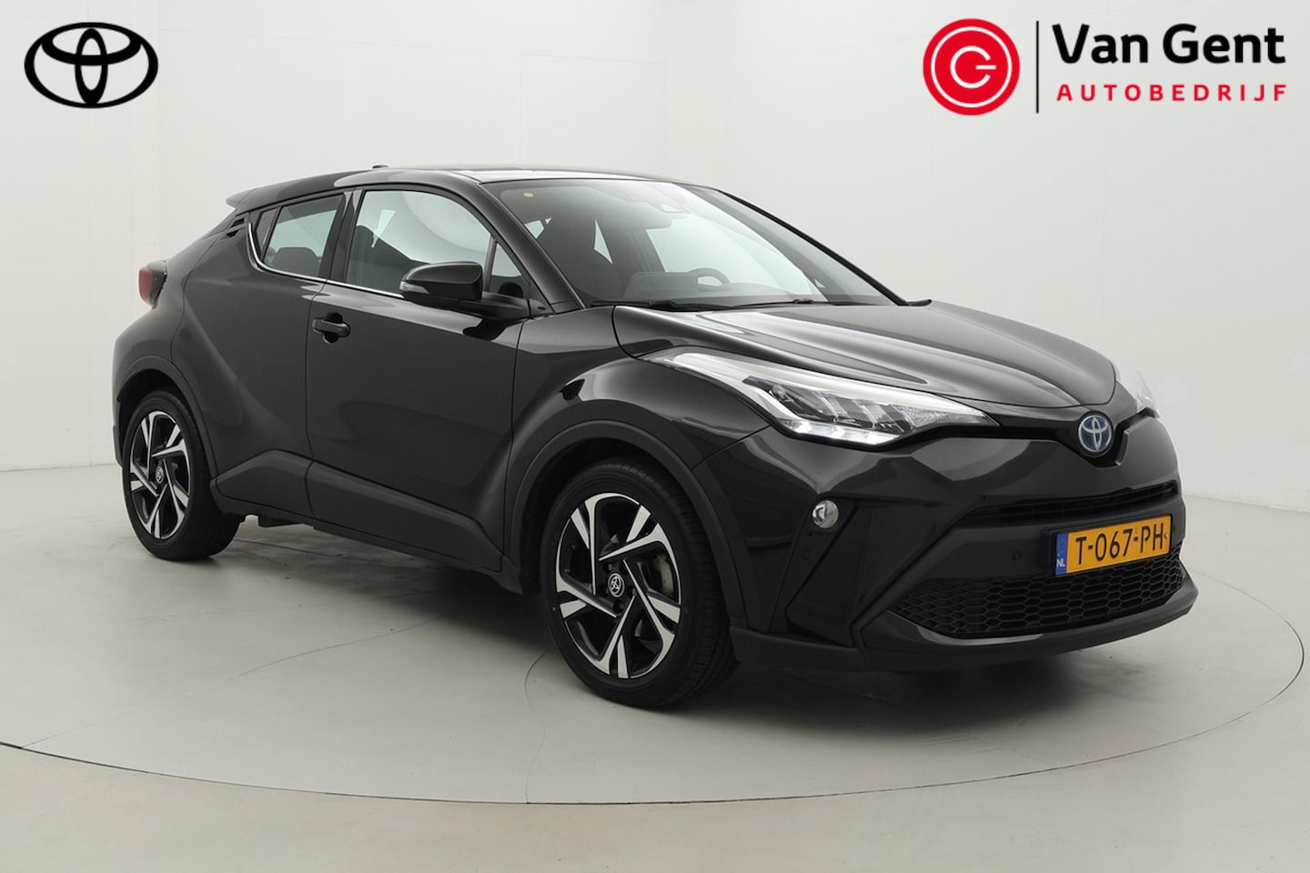 Toyota C-HR - 2.0 Hybrid Dynamic | Dodehoek detectie | Apple Carplay / Android Auto | Keyless | Adaptive - AutoWereld.nl