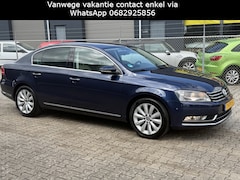 Volkswagen Passat - 1.4 TSI AIRCO NAVI CRUISE Apk:3-2027