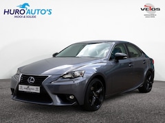 Lexus IS - 300h Sport Edition | Stoelverwarming | Parkeersensor | Camera