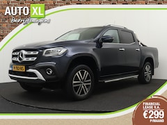Mercedes-Benz X-klasse - 250d 190 PK Aut. 4-MATIC 3500 KG Trekhaak Leder 19'LMV Camera