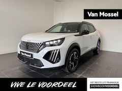 Peugeot 2008 - 1.2 Hybrid 145 GT | APPLE CARPLAY & ANDROID AUTO | STOELVERWARMING | NAVI | ELEKTRISCHE ST