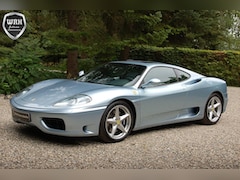Ferrari 360 - Modena F1 Sunroof 1 of 25 / Grigio alloy / 32dkm