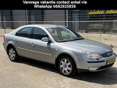 Ford Mondeo - 1.8-16V Airco Navi Cruise Apk:NIEUW BIJ AFLEVERING