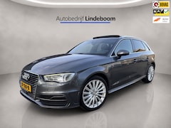 Audi A3 Sportback - 1.4 e-tron PHEV S-Line Panoramadak,