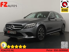 Mercedes-Benz C-klasse Estate - 200 Premium Plus Pack Automaat - Navigatie - Achteruitrijcamera - Electrische stoelen