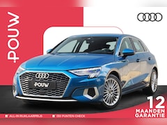 Audi A3 Sportback - 30 TFSI 110pk MHEV Advanced Edition | Navigatie | Smartphone Interface | PDC | Cruise cont