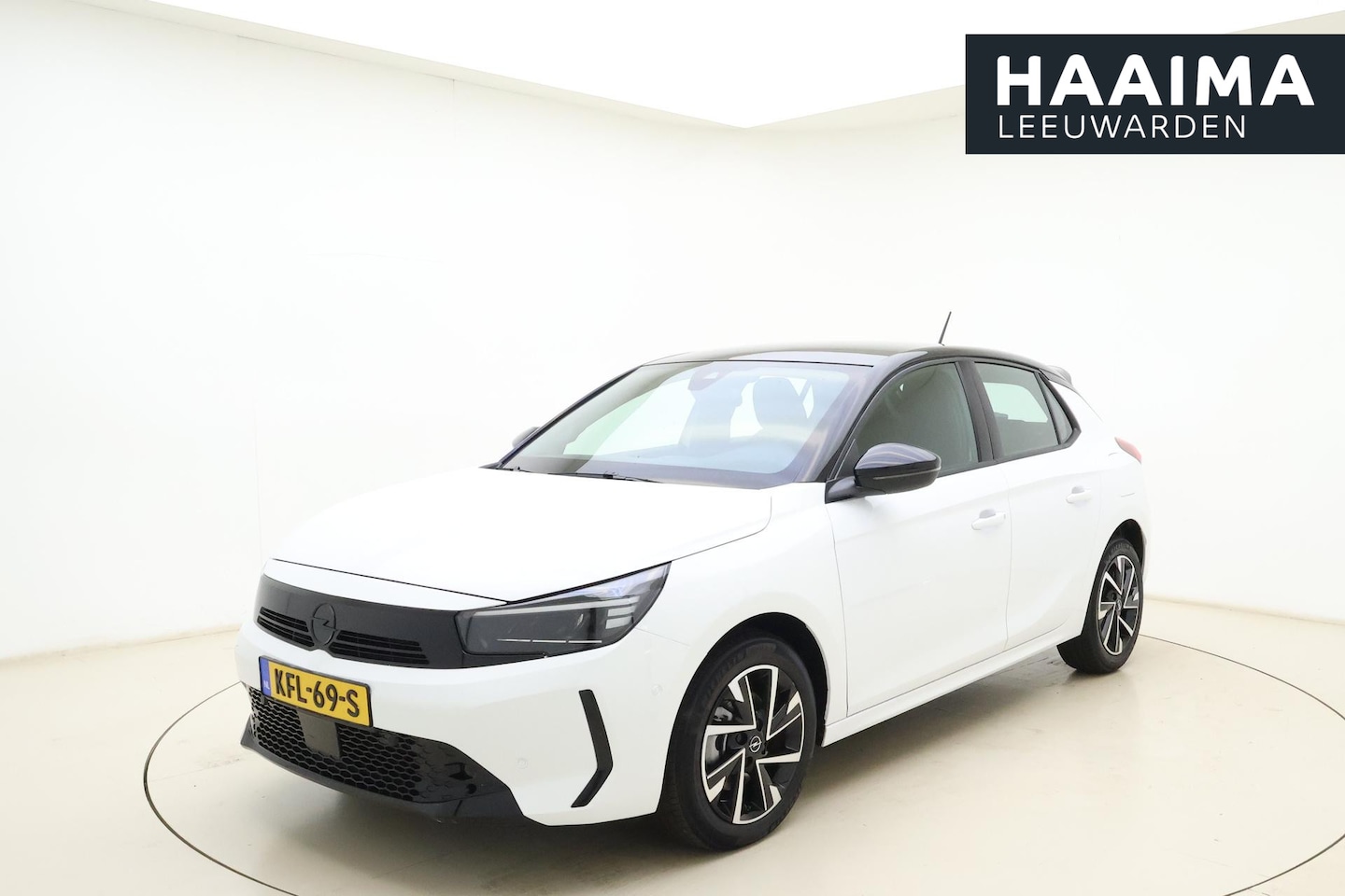 Opel Corsa - 1.2 Turbo Hybrid GS Automaat | Navigatie via Carplay | Parkeersensoren voor en achter | Li - AutoWereld.nl