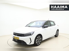 Opel Corsa - 1.2 Turbo Hybrid GS Automaat | Navigatie via Carplay | Parkeersensoren voor en achter | Li