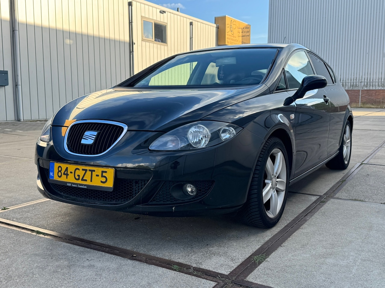 SEAT Leon - 1.4 TSI Sport-up 1.4 TSI Sport-up - AutoWereld.nl