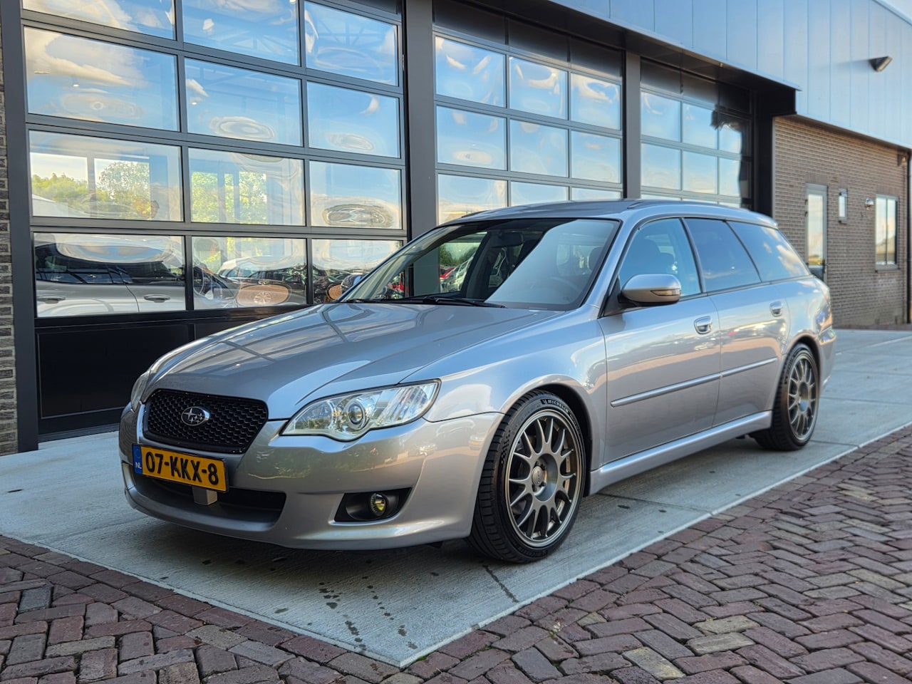 Subaru Legacy - 2.5i Comfort | STI Stoelen | Automaat | Clima | Xenon | - AutoWereld.nl