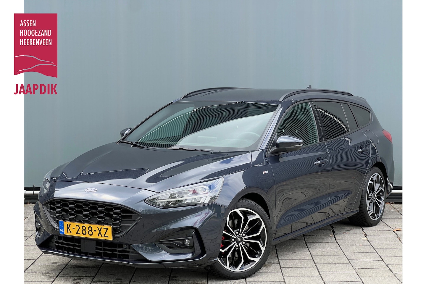 Ford Focus Wagon - BWJ 2021 | 1.5TDCI 120PK ST Line X Business | WINTERPAKKET | FULL LED | CAMERA A | CARPLAY - AutoWereld.nl