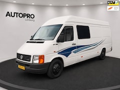 Volkswagen LT 35 - 35A 2.5 TDI Xlang/hoog Buscamper