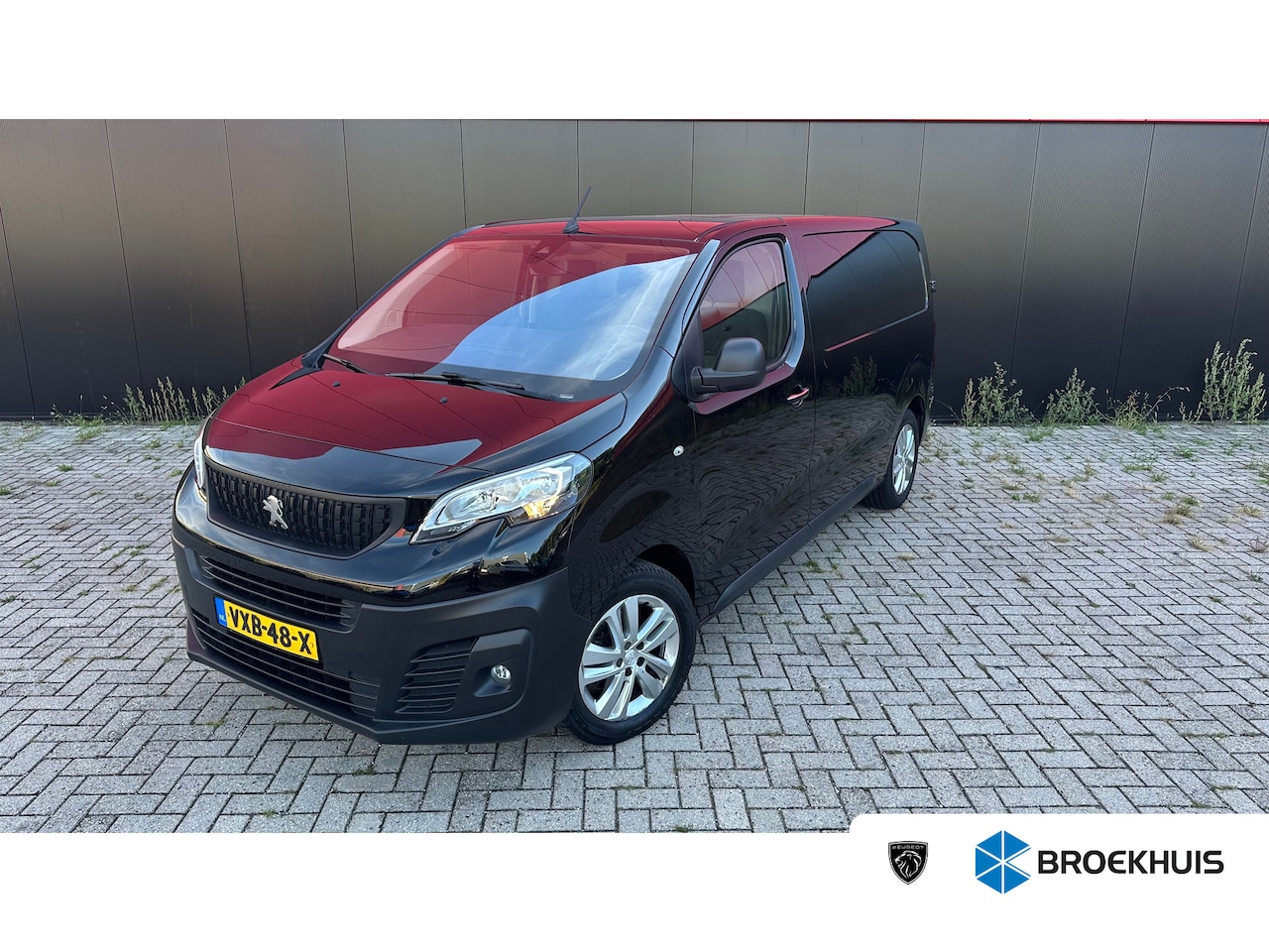 Peugeot Expert - 2.0 BlueHDI 180 S&S L2 | Apple Carplay / Android Auto | Achteruitrij Camera | Cruise Contr - AutoWereld.nl