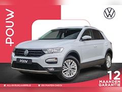 Volkswagen T-Roc - 1.0 TSI 115pk Style | Navigatie | Parkeersensoren voor en achter | Volautomatische Airco