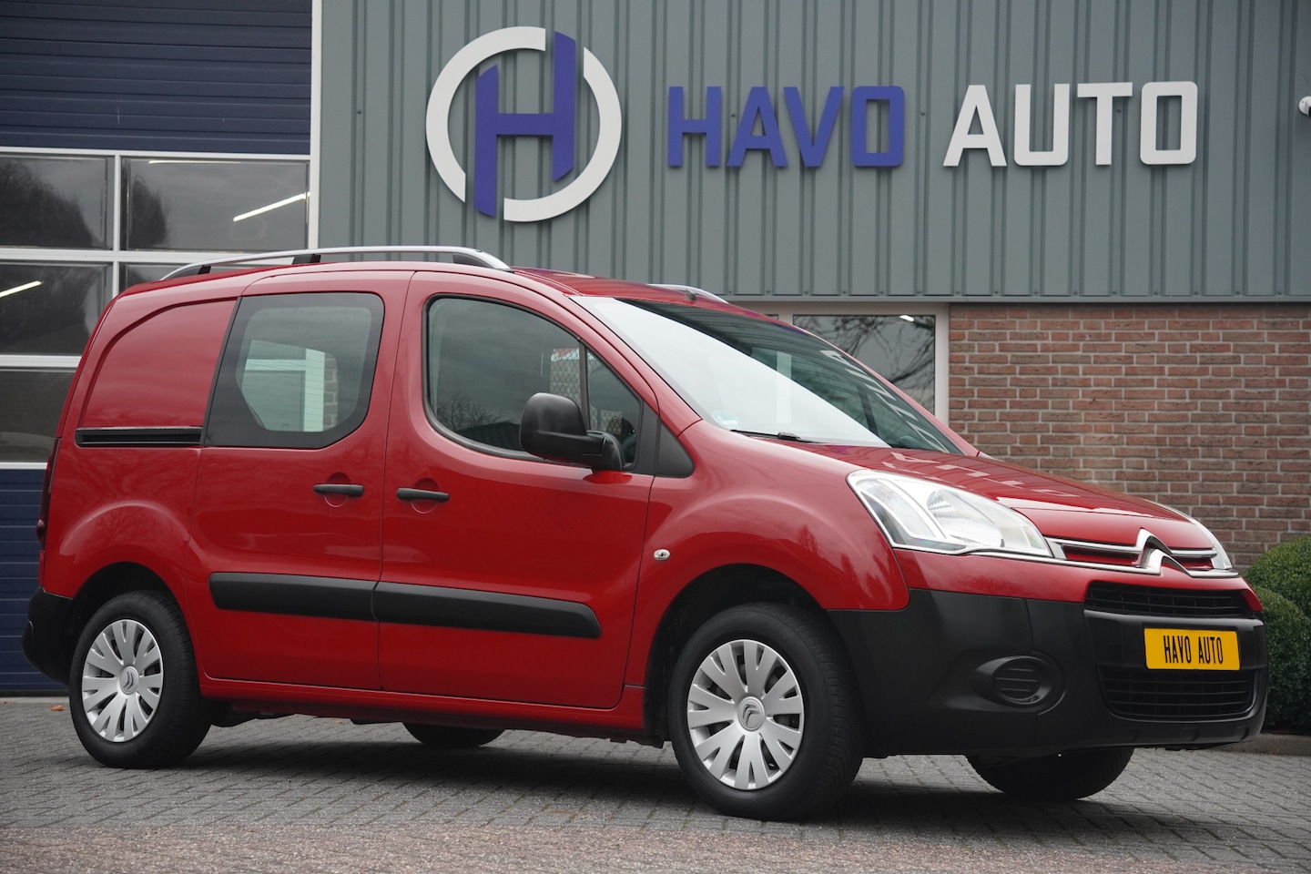 Citroën Berlingo - 1.6 VTi 500 Comfort 1.6 VTi 500 Comfort - AutoWereld.nl