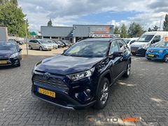 Toyota RAV4 - 2.5 Hybrid 2021 NL BTW Auto Weinig KM JBL NAP