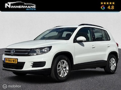Volkswagen Tiguan - 1.4 TSI|TREKHAAK|AIRCO|GOED ONDERHOUDEN|BLUETOOTH