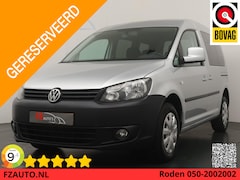 Volkswagen Caddy - 1.2 TSI Trendline 5p - Airconditioning - Cruise Control - Radio