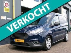Ford Transit Courier - 1.0/100 pk Limited Benzine 6-bak