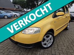 Volkswagen Fox - 1.2 Trendline 2007. Dakraam/Stuurbekrachtiging etc.. APK 06-2027 Nette auto