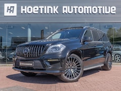 Mercedes-Benz GL-klasse - AMG 63 | Volledig onderhouden | 7-zits | Pano | B&O | Masage