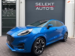 Ford Puma - 1.0 EcoBoost Hybrid ST-Line X 125 Pk Pano/Navi/LED/Adaptief Cruise/Climate/Camera/Carplay/
