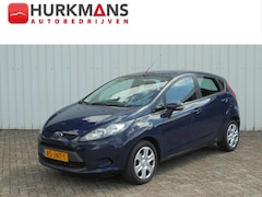 Ford Fiesta - 1.25 60PK TREND 1e EIGENAAR DEALERONDERHOUDEN