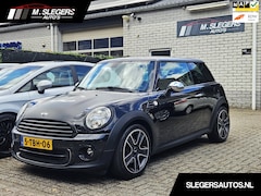 MINI 3-Deurs - 1.6 One MINIMALIST*Nette auto