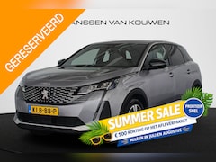 Peugeot 3008 - 1.6 HYbrid 225 Allure Pack SOH 100% Achteruitrijcamera Keyless