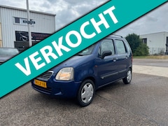 Suzuki Wagon R+ - 1.3 GLS Automaat 123.049Km Nap